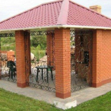 Jak si vybrat altán pro letní sídlo?